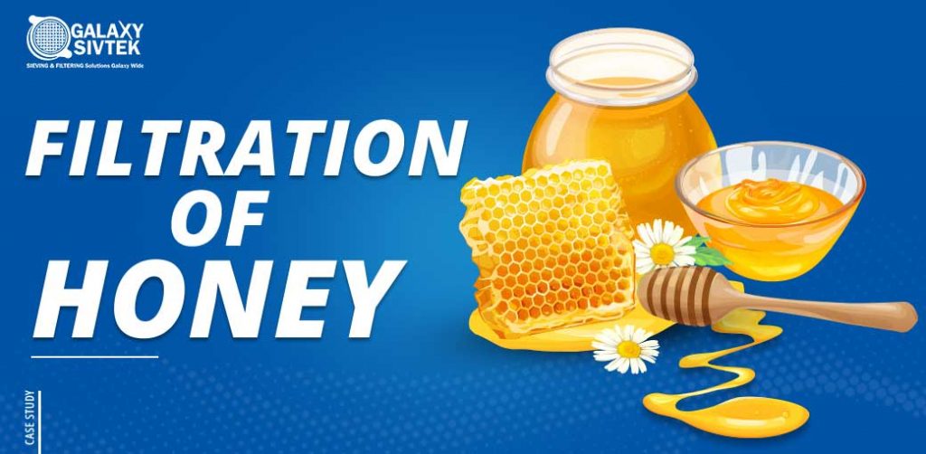 Success Story – Filtration of Honey