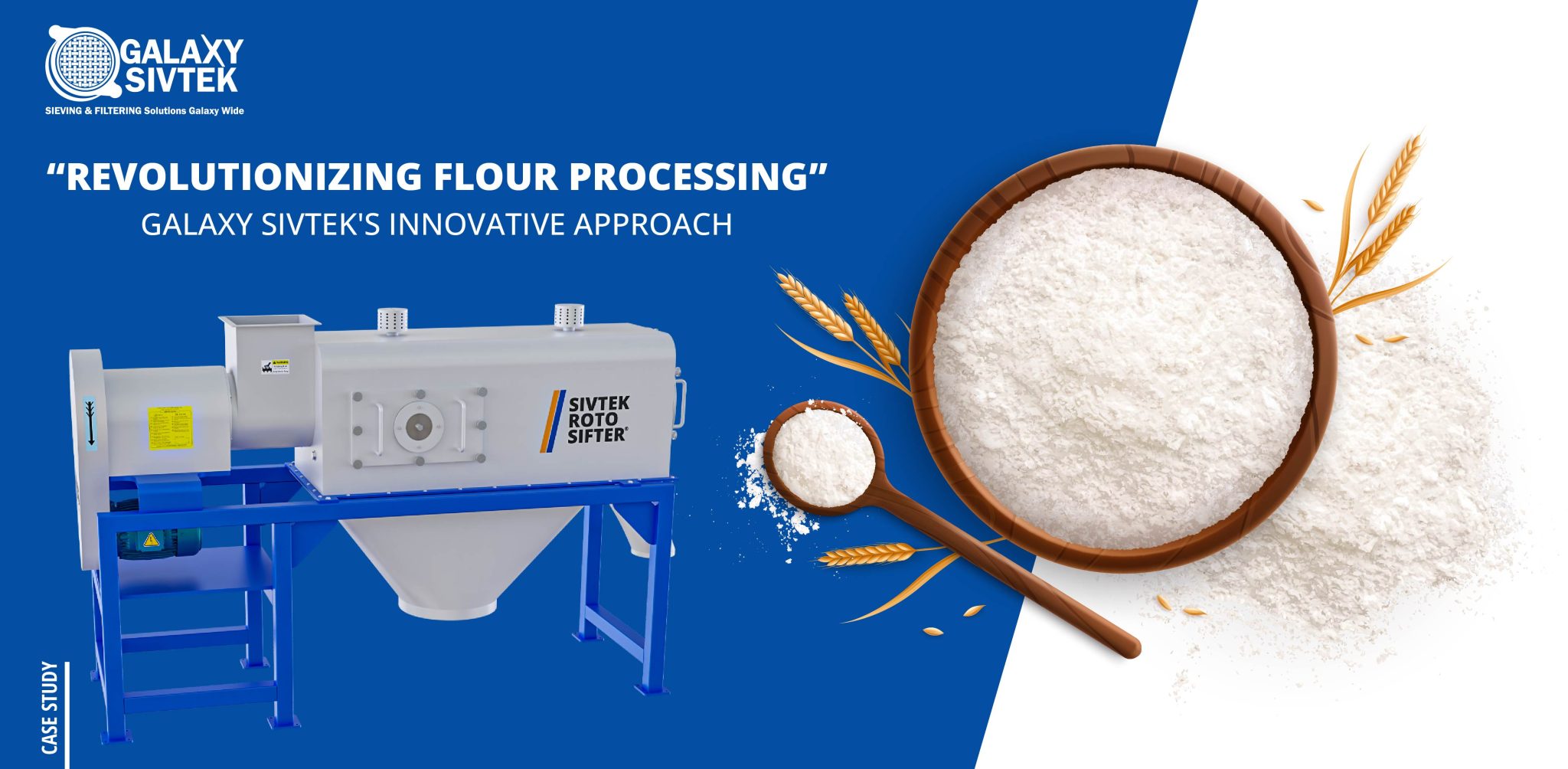 Revolutionizing Flour Processing for India’s Leading Flour Producer