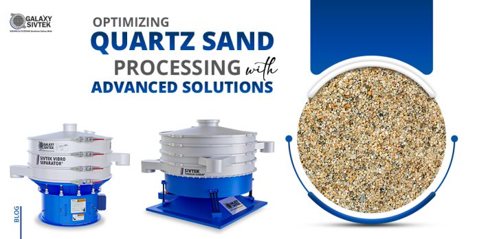 Quartz Sand Processing