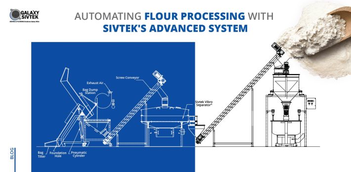 Automating Flour Processing