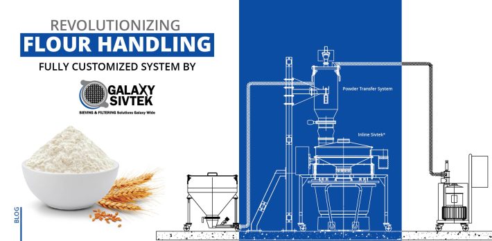 Revolutionizing Flour Handling