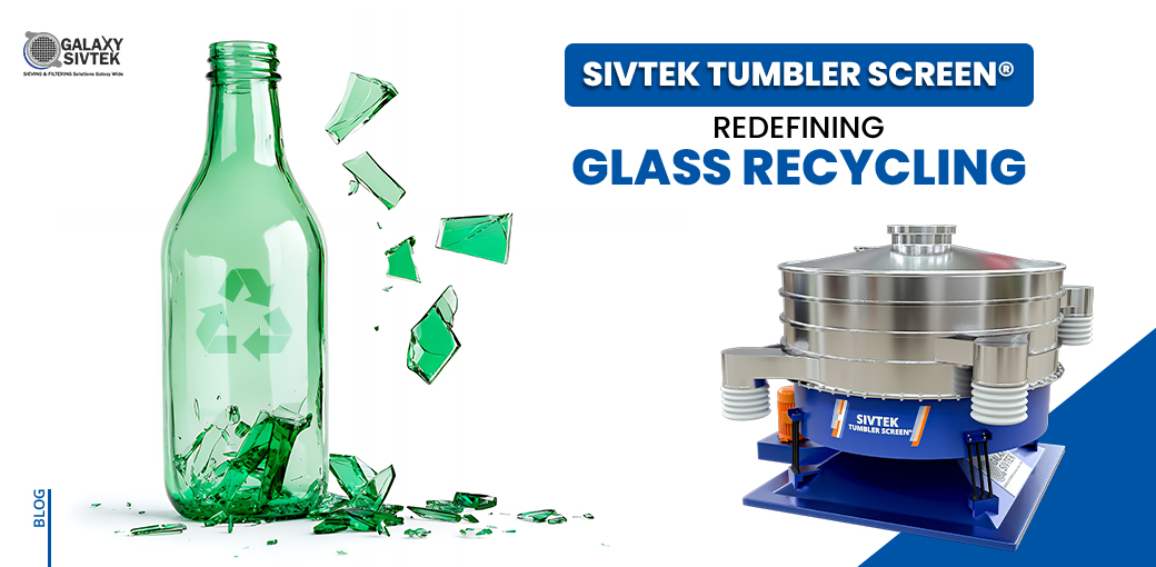 Redefining Glass Recycling