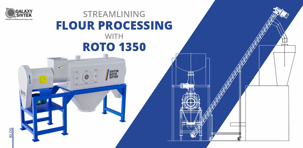 Flour Processing with Roto 1350