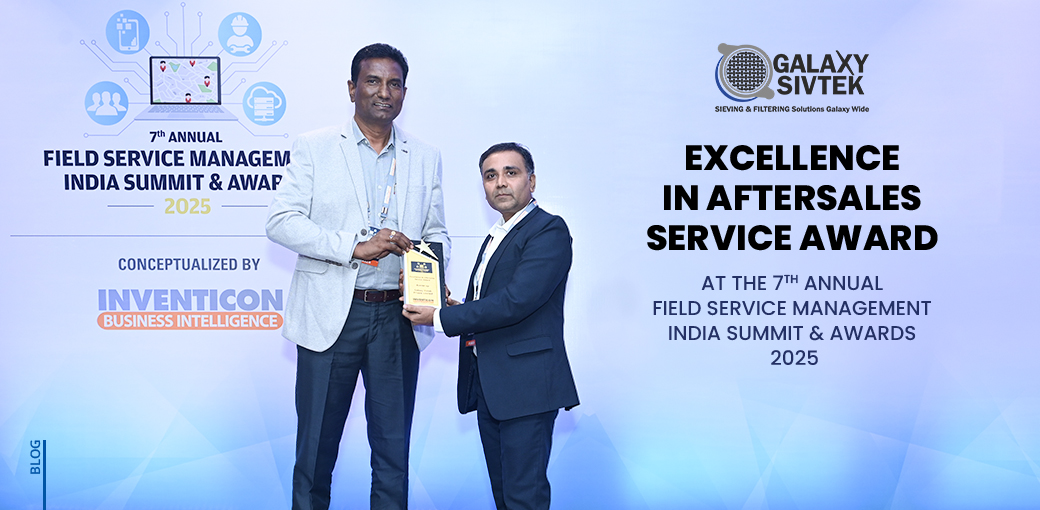 Excellence in Aftersales Service Award