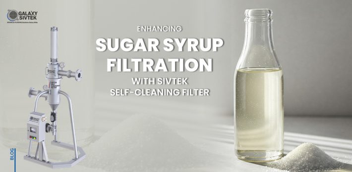 Enhancing Sugar Syrup Filtration